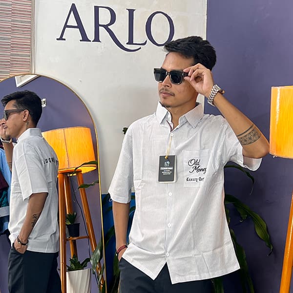 Premium Trendy Half Sleeve Shirt