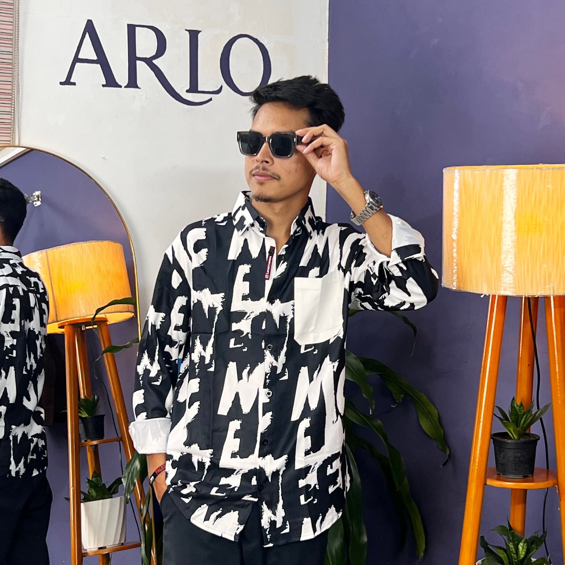 Trendy Premium full sleeve shirt