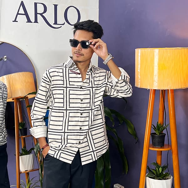 Premium Trendy Full Sleeve Shirt