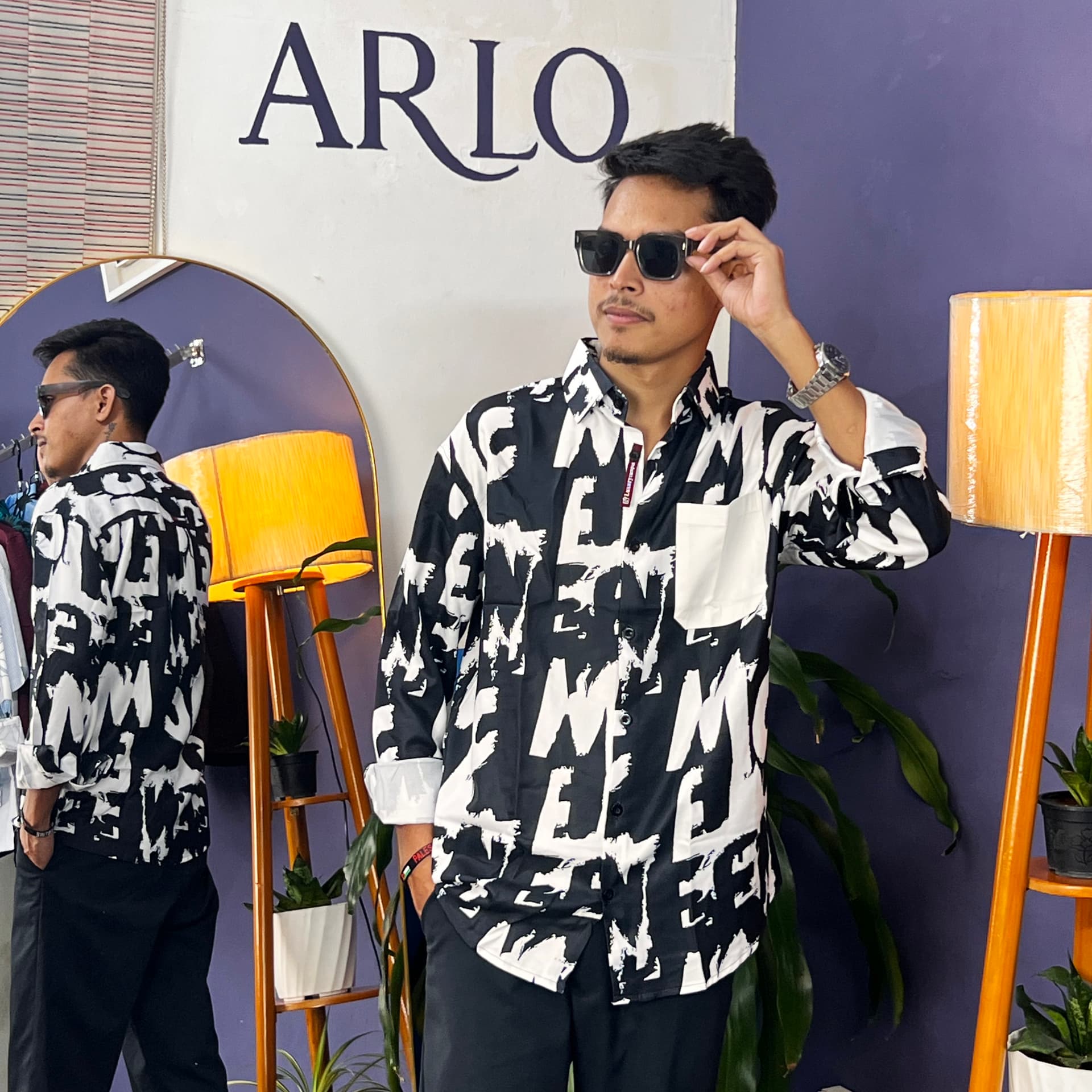 Trendy Premium full sleeve shirt